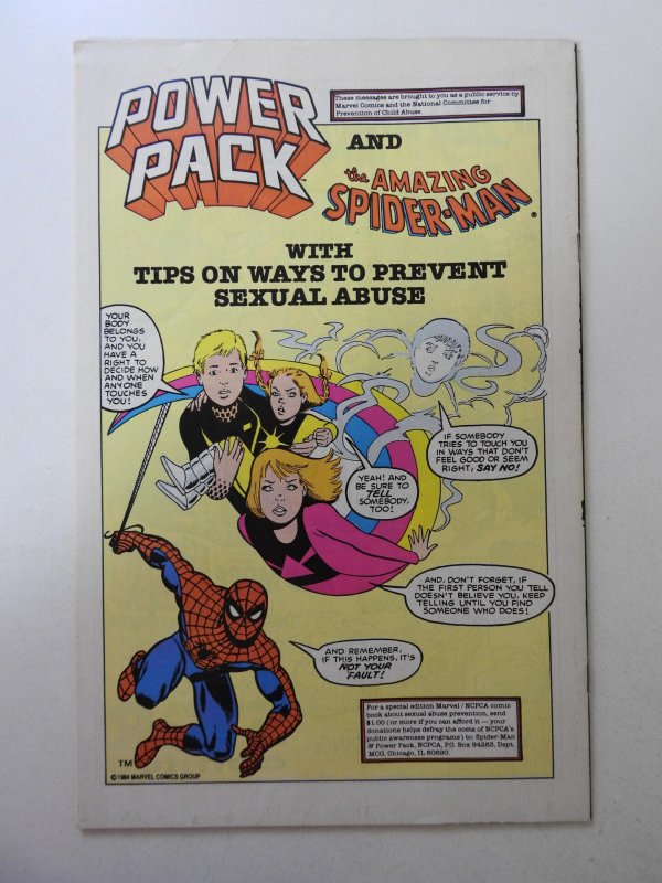 X-Factor #6 (1986) VG/FN Condition! 1st full appearance of Apocalypse!