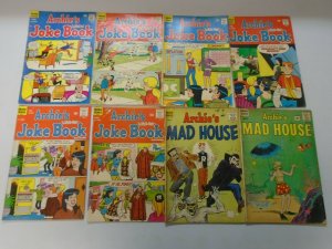 Silver age Archie titles comic lot 43 different issues avg 3.0 GD VG