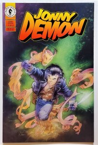 Jonny Demon #1 (May 1994, Dark Horse) VF