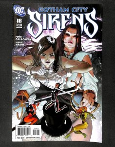Gotham City Sirens #18