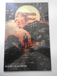 House Of Slaughter #1 Variant Edition