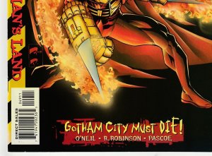 Azrael(vol. 1) # 47(/Batman – Shadow of The Bat # 80), 48, 49