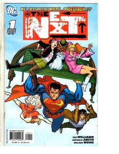 9 DC Comics Nightwing 138 139 152 + Titans 34 51 60 61 Annual 7 Next 1 JC4
