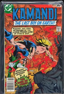 Kamandi, the Last Boy on earth #56 (1978) Kamandi
