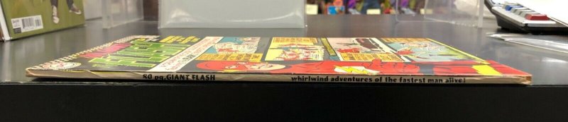 Flash (1959) #160 FN (6.5) 80 page giant