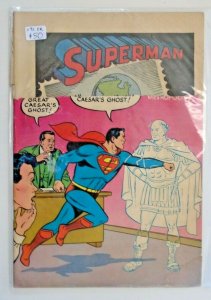 *Superman #91fr (3/4 Cover)