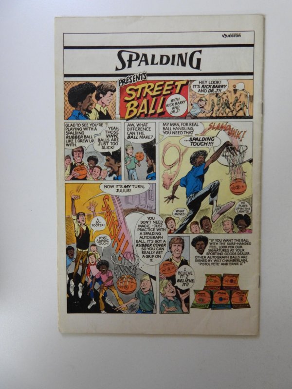 Nova #11 VG+ condition