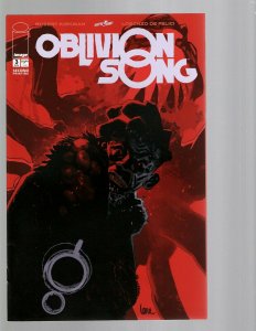 12 Comics Oblivion Song # 1 2 3 4 5 6 7 Obiwan & Anakin # 1 2 3 4 5 Marvel WB3