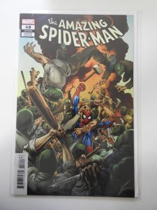 The Amazing Spider-Man #48 Variant Edition