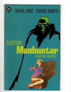 Martian Manhunter: American Secrets #1 (1992) OF18