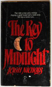 Nichols, Leigh (Dean Koontz) - The Key to Midnight Pocket...