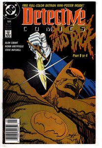 Detective Comics #604 (1989) DC Comics