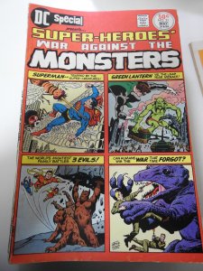 DC Special #21 (1976)