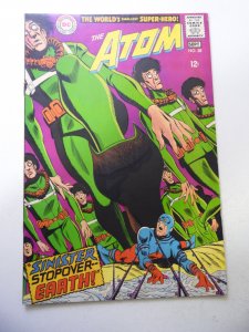 The Atom #38 (1968) FN+ Condition