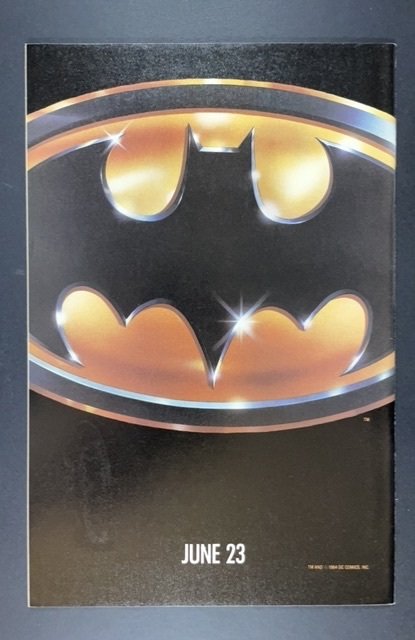 L.E.G.I.O.N. #5 (1989)