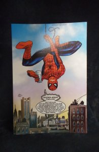 The Amazing Spider-Man #18 (2000)