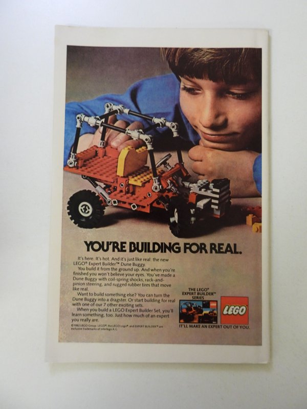 Daredevil #190 (1983) VF condition