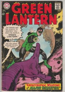 Green Lantern #57 (Dec-67) VF/NM High-Grade Green Lantern