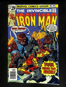 Iron Man #88