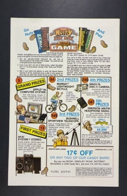 Crisis on Infinite Earths #6 (1985)