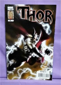 J Michael Straczynski THOR #1 - 6 Oliver Coipel w Variant Covers (Marvel, 2007)!