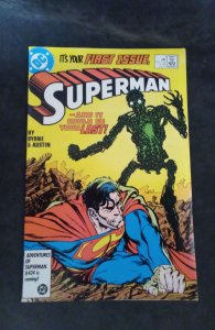 Superman #1 (1987)