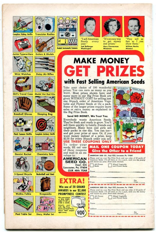 Wonder Woman #161  1966 - DC  -VG- - Comic Book