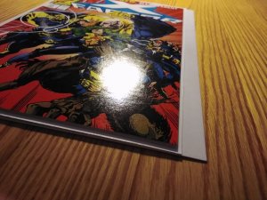 X-Factor #71 (1991) New Team !