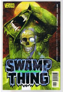 SWAMP THING #6, NM+, Vertigo, John Constantine, 2004, more in store