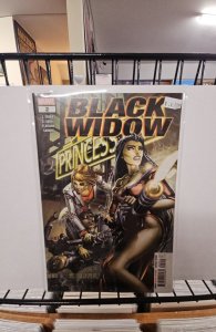 Black Widow #2 (2019)