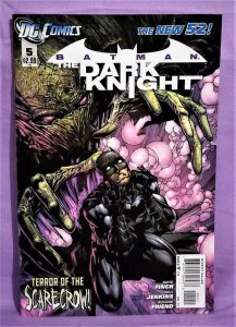 DC New 52 BATMAN THE DARK KNIGHT #1 - 8 Paul Jenkins David Finch (DC, 2011)!