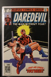 Daredevil #164 (1980)