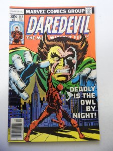 Daredevil #145 (1977) FN+ Condition