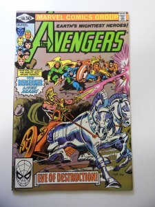 The Avengers #208 (1981) FN+ Condition