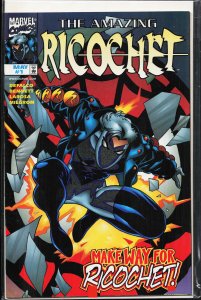 The Amazing Spider-Man #434 Variant Cover (1998) Spider-Man