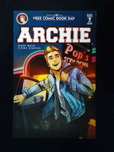 Archie #1  Archie Comics 2016 Nm-