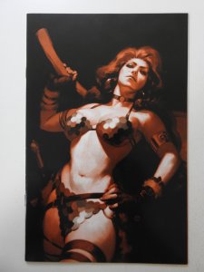 Killing Red Sonja #1 Variant!