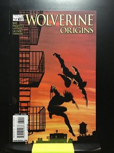 Wolverine: Origins #31  (2009)