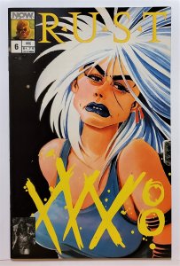 Rust #6 (Jan 1988, Now) 7.0 FN/VF
