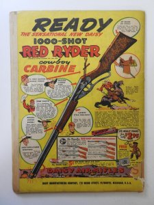 Superman #6 (1940) PR Condition Incomplete affects story see description