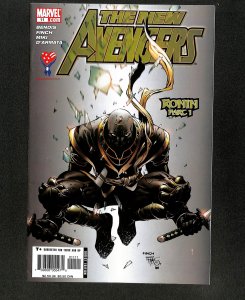 New Avengers #11 1st Appearance Ronin!