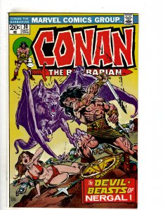 Conan the Barbarian #30 (1973) EJ2