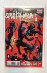 Superior Spider-Man Team-Up #1 (2013)