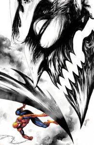 [4 PACK] VENOM 1, 2, 3 & 4 ? RETAILER EXCLUSIVE TYLER KIRKHAM COLOR SPLASH KEY