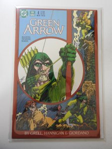 Green Arrow #4 (1988)
