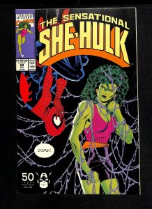 Sensational She-Hulk #29