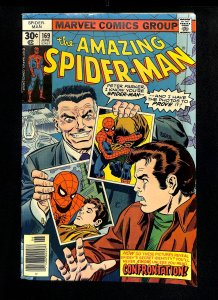 Amazing Spider-Man #169