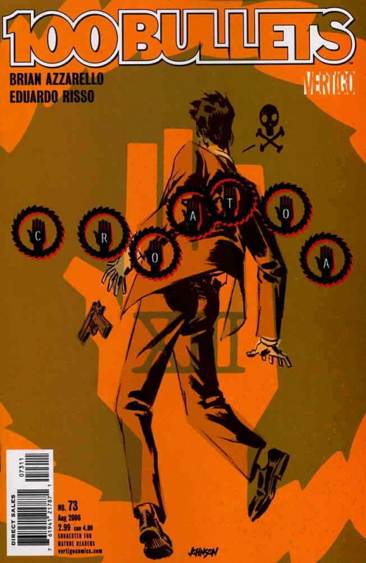 100 Bullets #73 VF/NM; DC/Vertigo | we combine shipping 