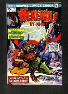 Werewolf By Night #19 Dracula!