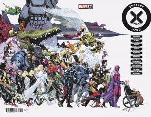 X-Men # 35 Cover A NM Marvel 2024 Pre Sale Ships June 5th